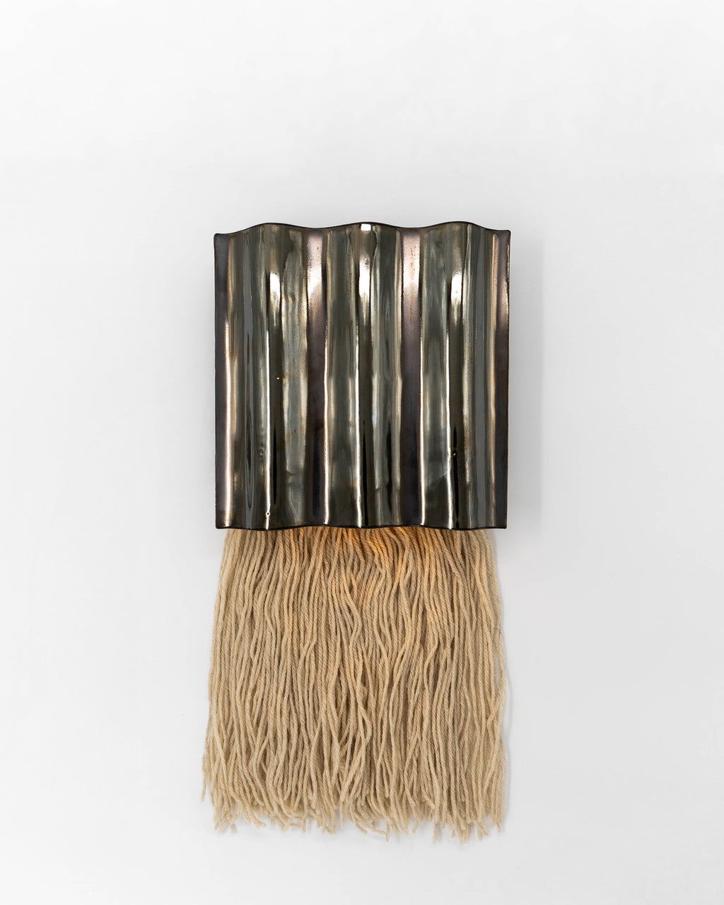 Applique TL01 Franges - Chrome lontan