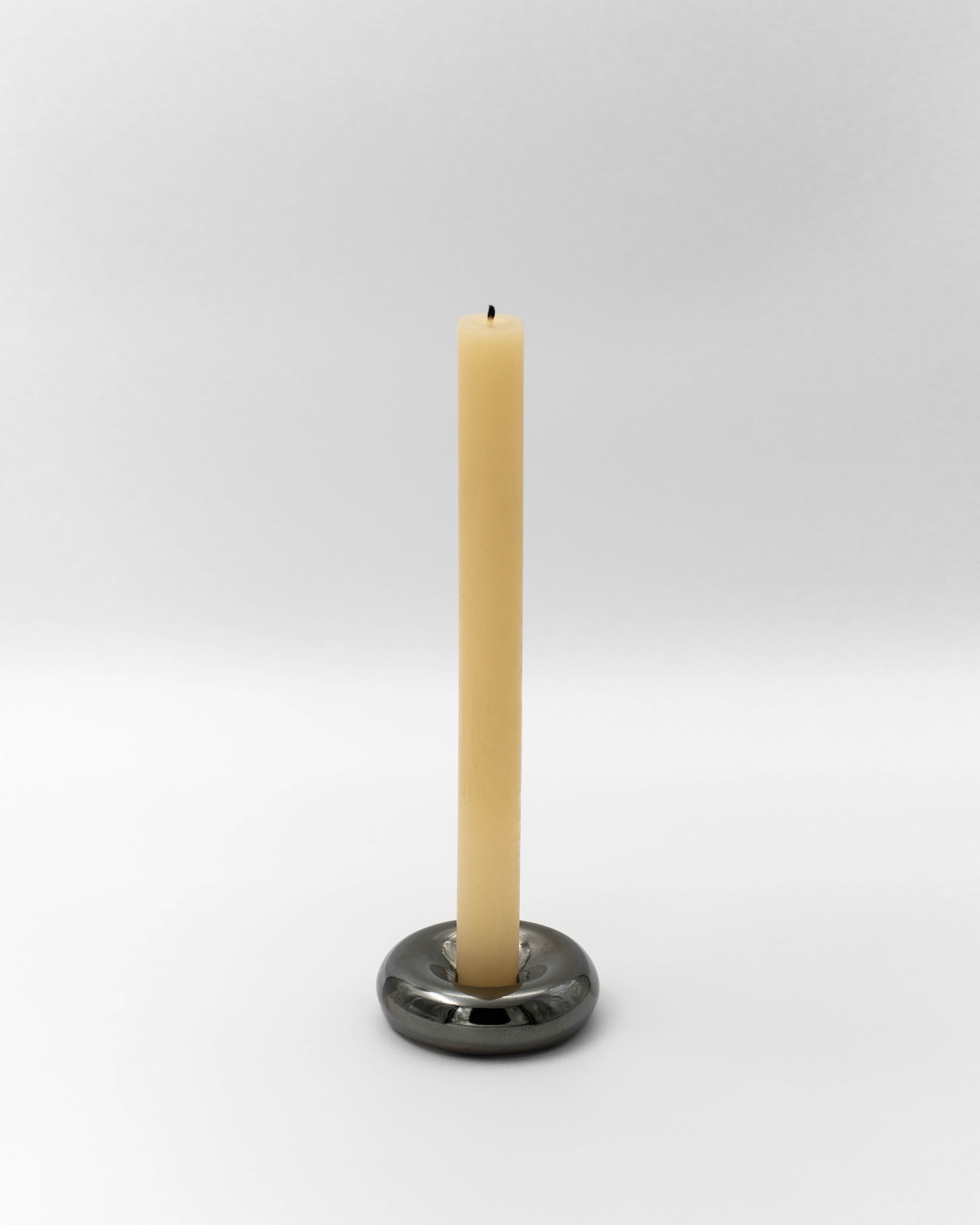 Bougeoir OB01 – Chrome lontan