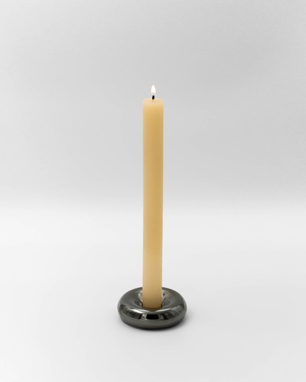 Bougeoir OB01 – Chrome lontan