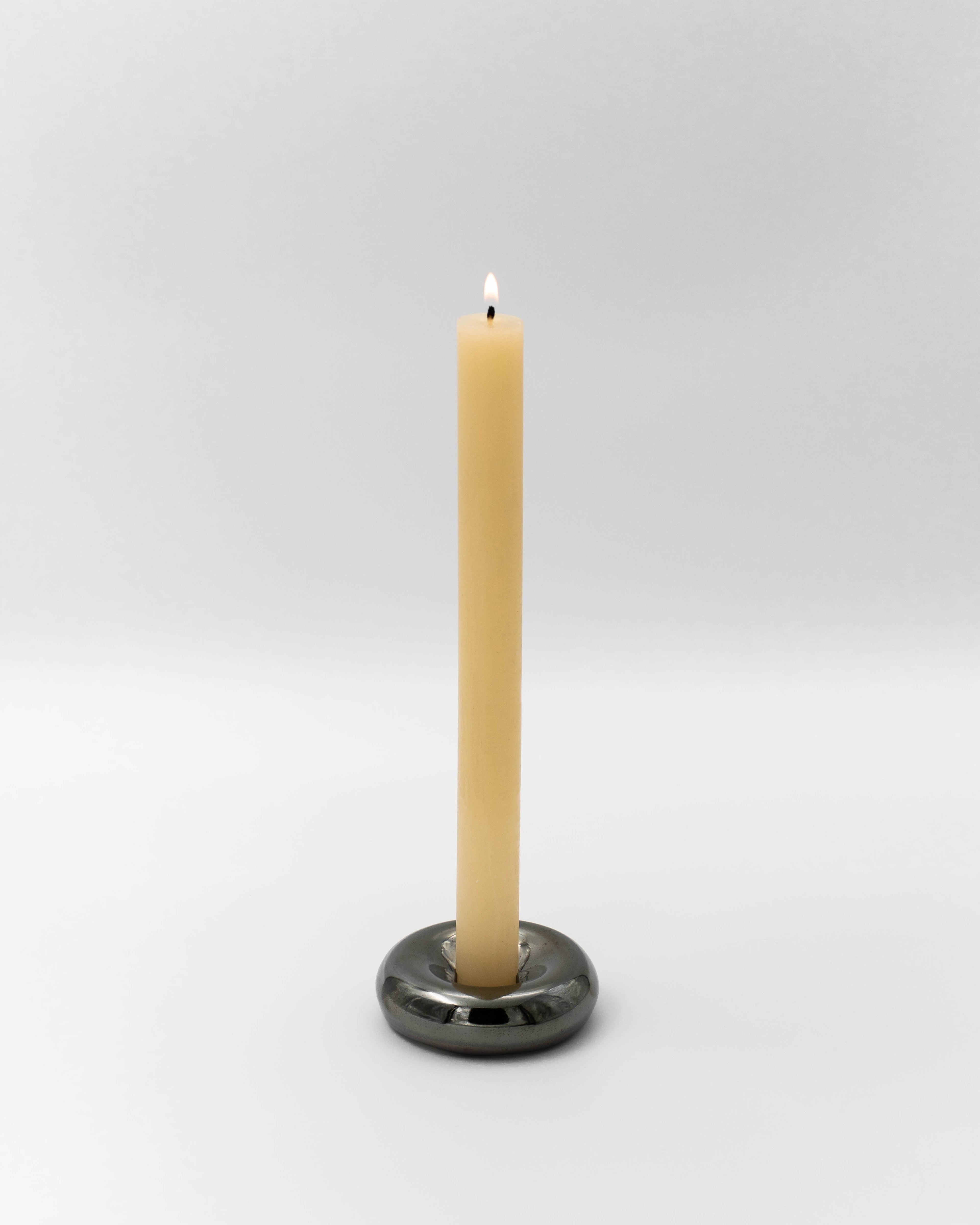 Bougeoir OB01 – Chrome lontan