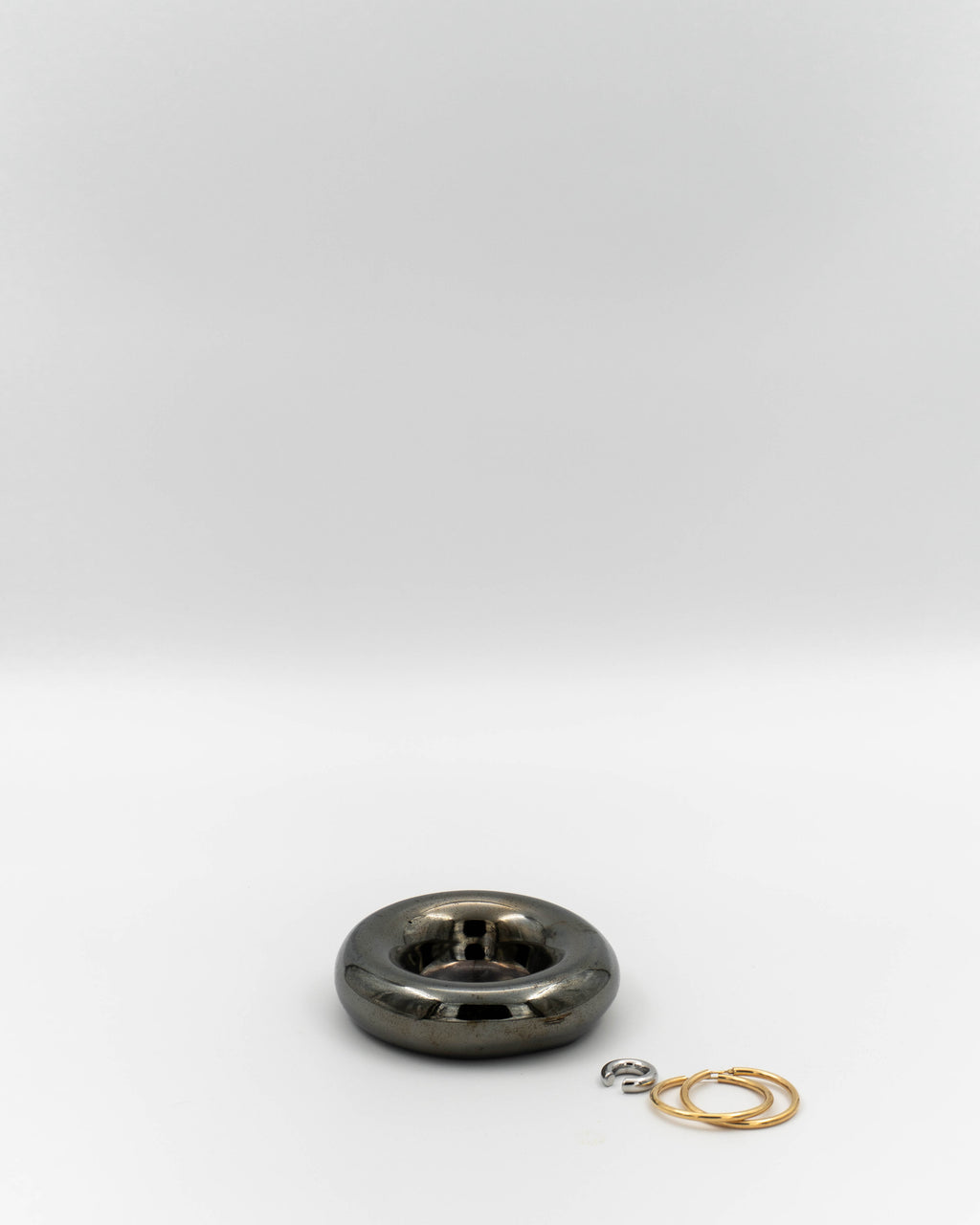 Coupelle OB02 – Chrome lontan