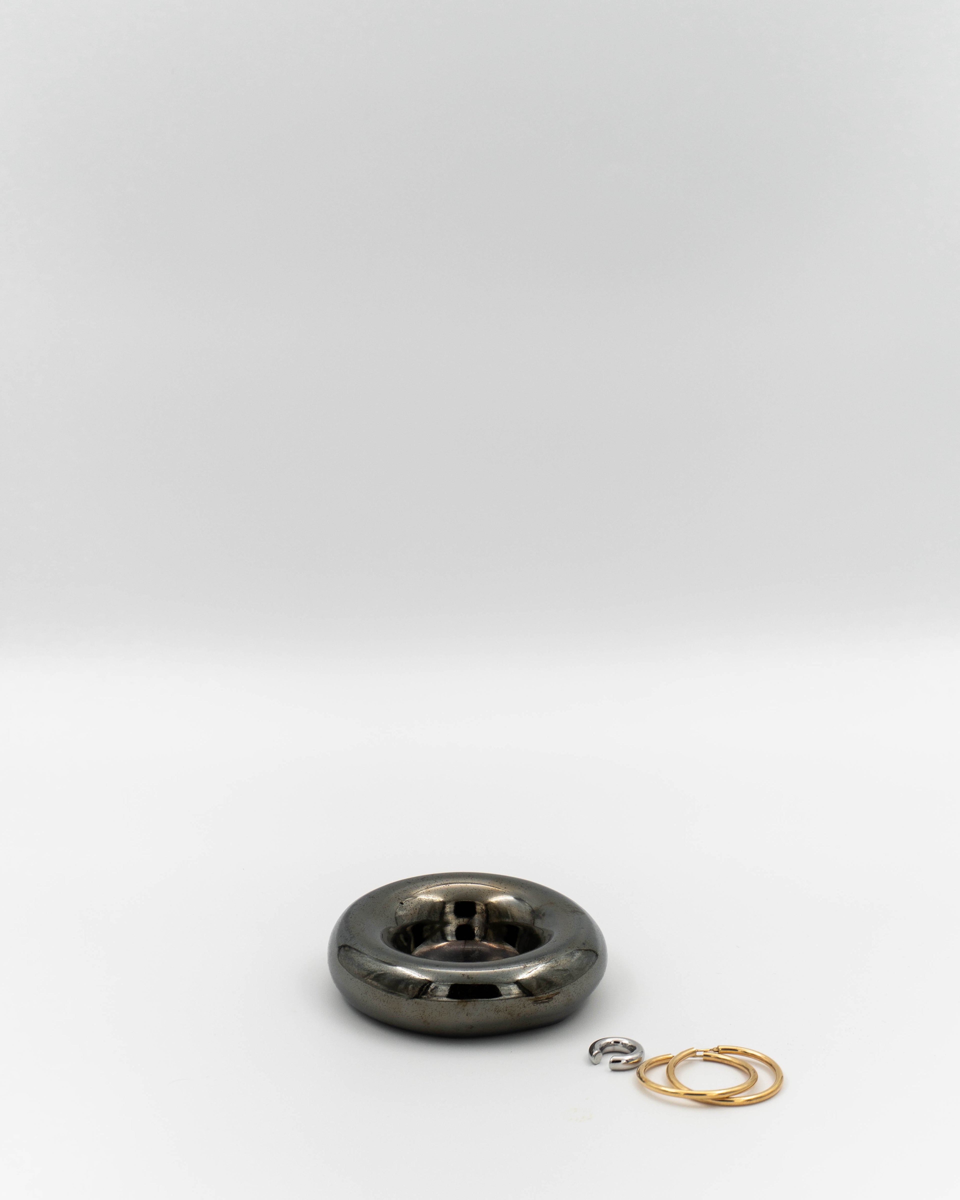 Coupelle OB02 – Chrome lontan