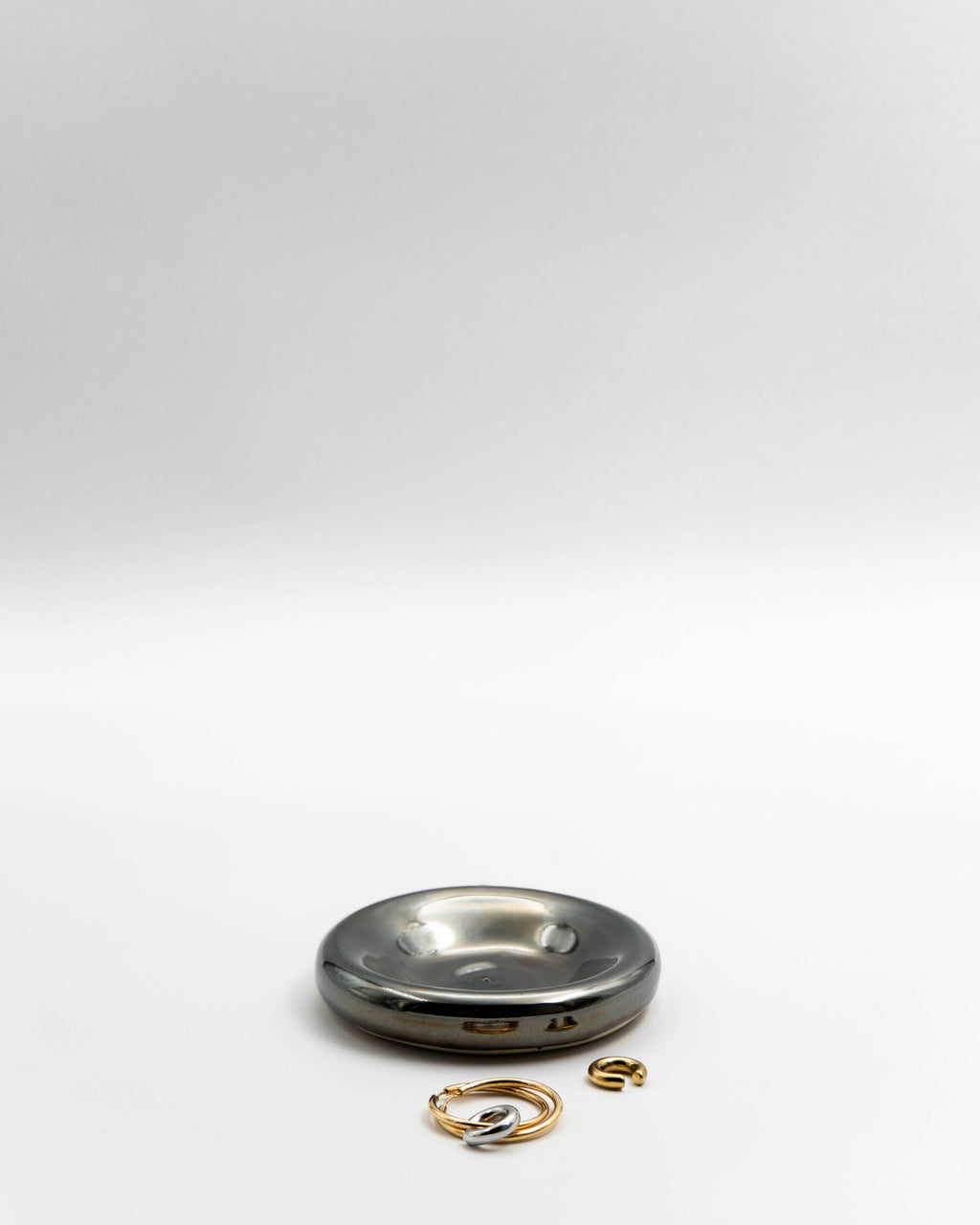 Coupelle OB02 – Chrome lontan