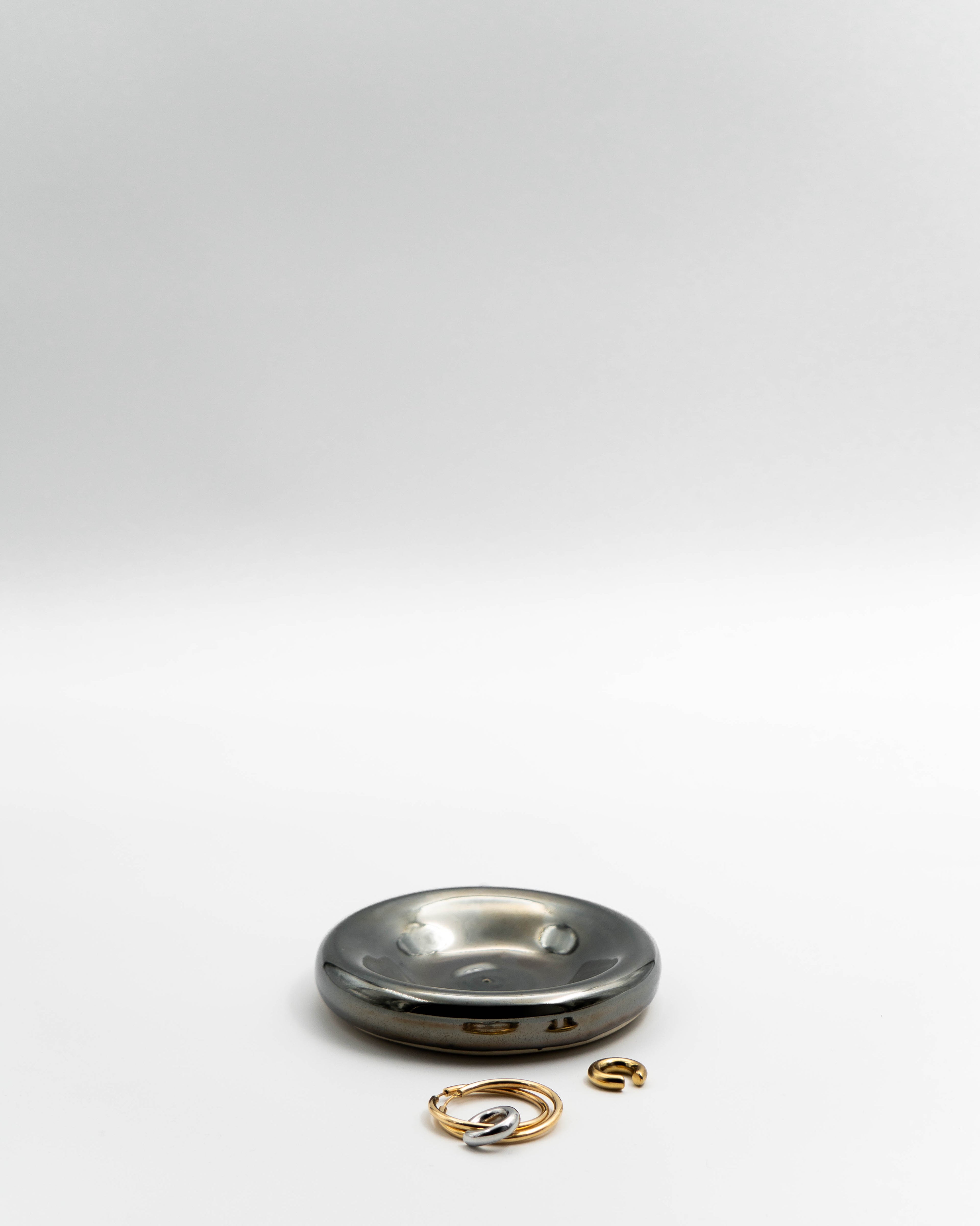 Coupelle OB02 – Chrome lontan