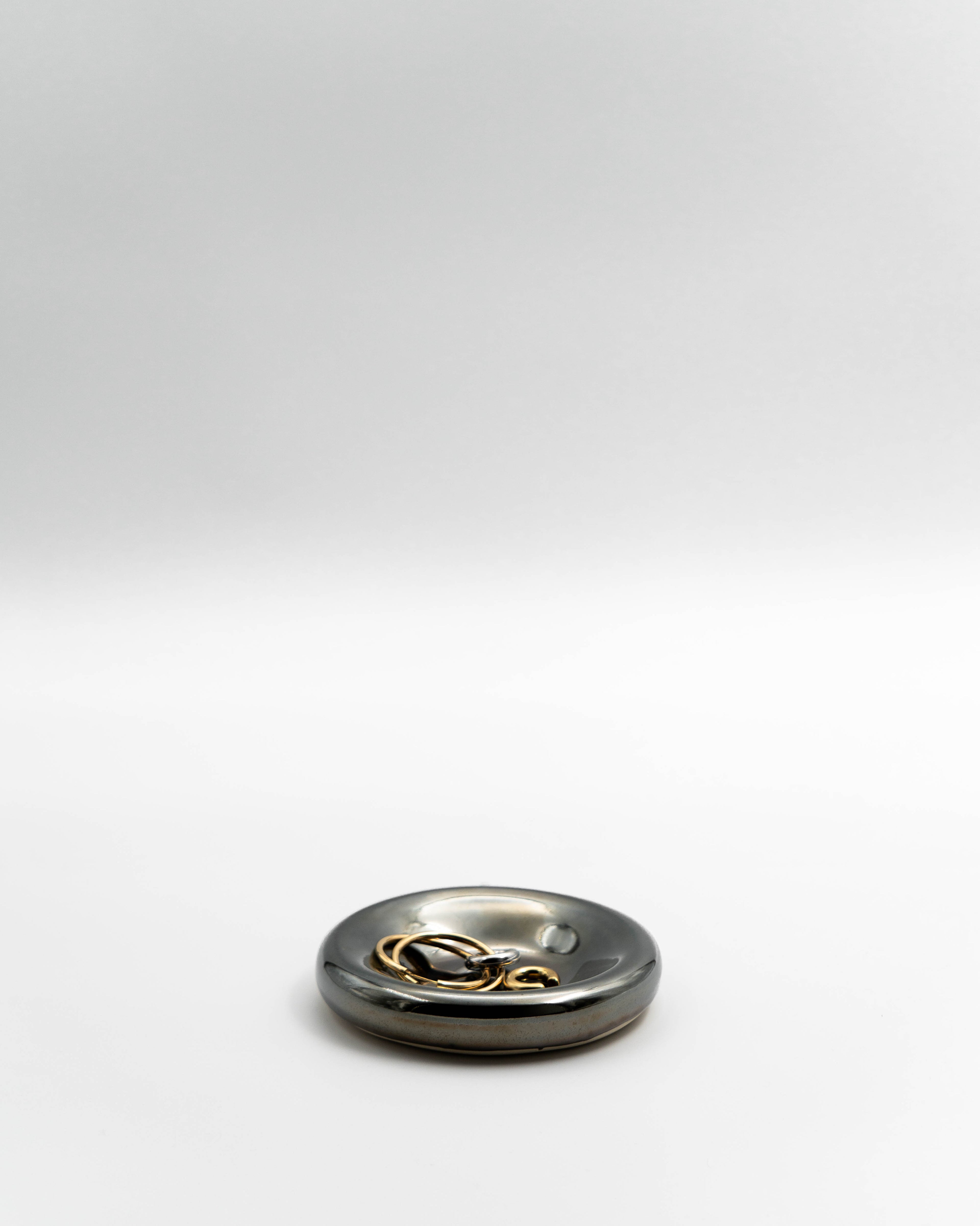 Coupelle OB02 – Chrome lontan