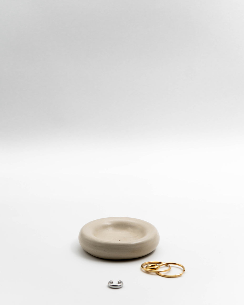 Coupelle OB02 – Blanc corail